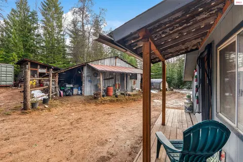 Exterior - 762 High Rd, Sandpoint, ID 83864 photo 16 of 20