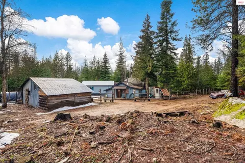 Exterior - 762 High Rd, Sandpoint, ID 83864 photo 12 of 20