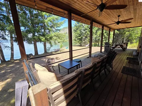Exterior - 145 Cedar Dr, Bayview, ID 83803 photo 3 of 13