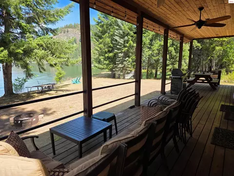 Exterior - 145 Cedar Dr, Bayview, ID 83803 photo 2 of 13