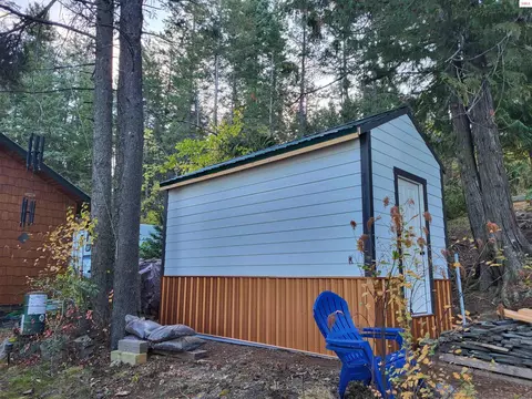 Exterior - 145 Cedar Dr, Bayview, ID 83803 photo 9 of 13