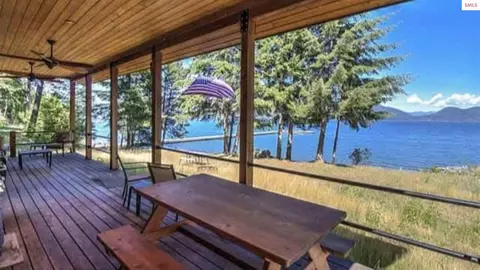 Exterior - 145 Cedar Dr, Bayview, ID 83803 photo 4 of 13