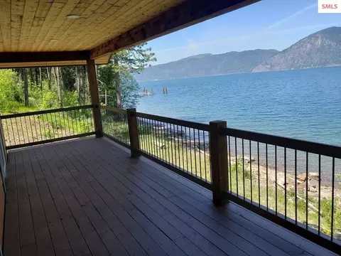 Exterior - 145 Cedar Dr, Bayview, ID 83803 photo 5 of 13