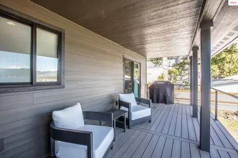 Exterior - 475 Campbell Point Rd, Laclede, ID 83841 photo 7 of 13