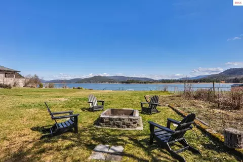Exterior - 475 Campbell Point Rd, Laclede, ID 83841 photo 9 of 13