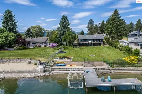 Exterior - 475 Campbell Point Rd, Laclede, ID 83841 photo 13 of 13