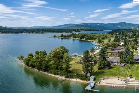 View/Area - 475 Campbell Point Rd, Laclede, ID 83841 photo 5 of 8