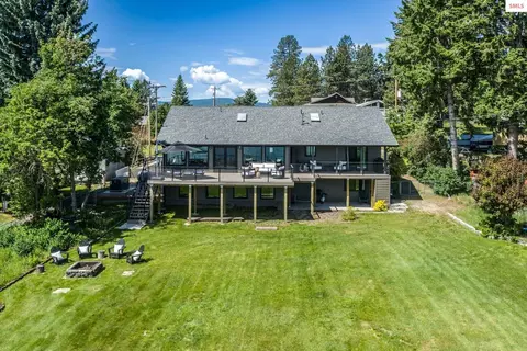 Exterior - 475 Campbell Point Rd, Laclede, ID 83841 photo 1 of 13