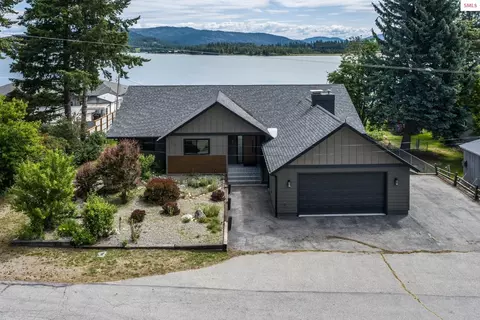 Exterior - 475 Campbell Point Rd, Laclede, ID 83841 photo 11 of 13