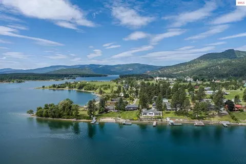 View/Area - 475 Campbell Point Rd, Laclede, ID 83841 photo 2 of 8