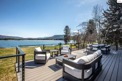 Exterior - 475 Campbell Point Rd, Laclede, ID 83841 photo 2 of 13