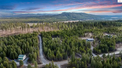 lot1 Sawbuck, Spirit Lake, ID 83869