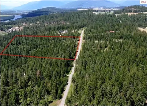 Nna Smugglers Lane - Tract 5, Bonners Ferry, ID 83805