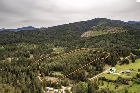 Nna Fox Creek Spur - 20 Acres, Priest River, ID 83856