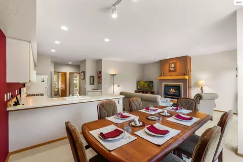 Dining - 87 Cornice Ct Unit #204, Sandpoint, ID 83864 photo 2 of 2