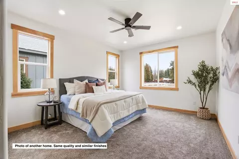 Bedroom - 185 Backtrack Rd, Sandpoint, ID 83864 photo 1 of 7