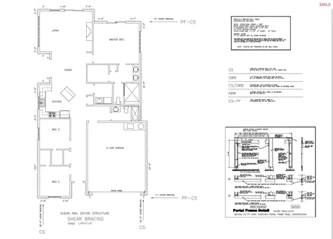 Floorplan - 185 Backtrack Rd, Sandpoint, ID 83864 photo 1 of 1