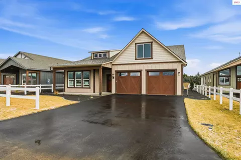 Exterior - 185 Backtrack Rd, Sandpoint, ID 83864 photo 2 of 2