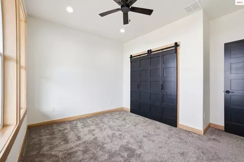 Bedroom - 185 Backtrack Rd, Sandpoint, ID 83864 photo 7 of 7