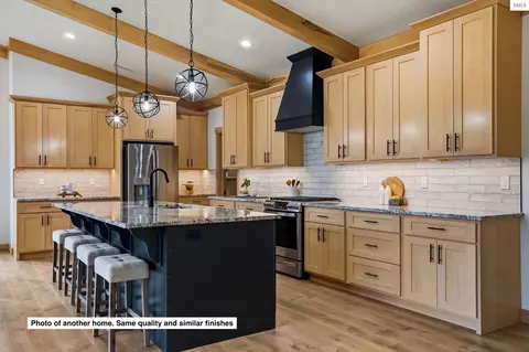 Kitchen - 185 Backtrack Rd, Sandpoint, ID 83864 photo 2 of 6