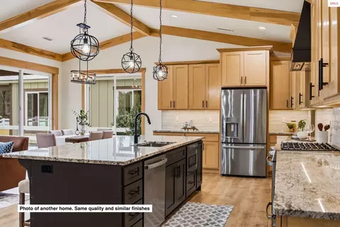 Kitchen - 185 Backtrack Rd, Sandpoint, ID 83864 photo 1 of 6