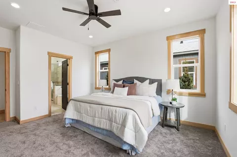 Bedroom - 185 Backtrack Rd, Sandpoint, ID 83864 photo 3 of 7