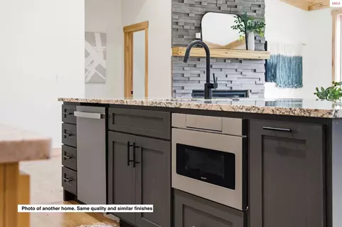 Kitchen - 185 Backtrack Rd, Sandpoint, ID 83864 photo 3 of 6