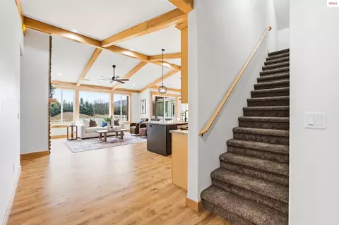 Entry Way - 185 Backtrack Rd, Sandpoint, ID 83864 photo 4 of 4