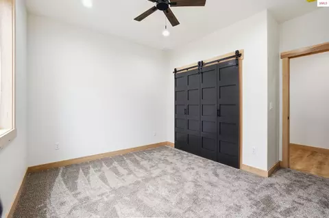 Bedroom - 185 Backtrack Rd, Sandpoint, ID 83864 photo 5 of 7