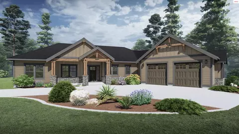 Tbb Lot 3 Reeder Bay Road, Nordman, ID 83848