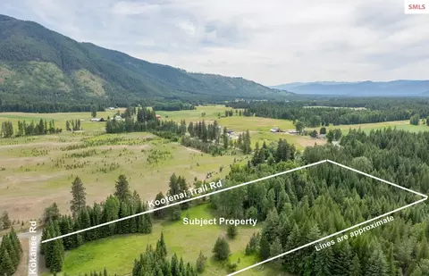 Nna Kokanee Rd, Bonners Ferry, ID 83805