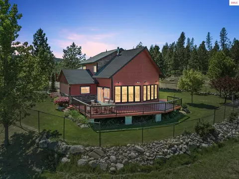 2902 Jewel Lake Road Lots 3 4, Sagle, ID 83860