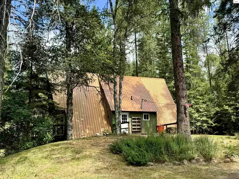 3897 Upper Gold Creek Rd, Sandpoint, ID 83864