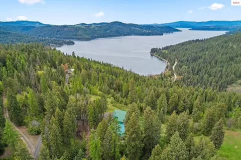 View/Area - 3467 E Sunset Dr, Harrison, ID 83833 photo 5 of 7