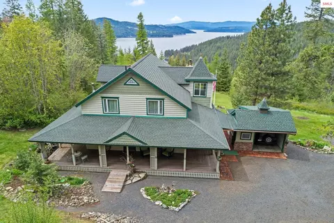 3467 E Sunset Dr, Harrison, ID 83833