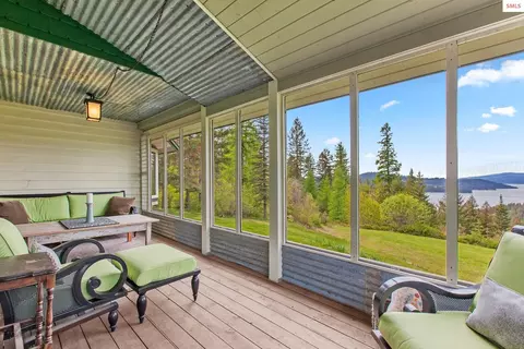 Exterior - 3467 E Sunset Dr, Harrison, ID 83833 photo 7 of 12