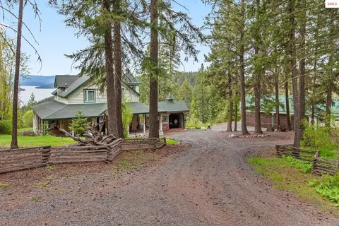Exterior - 3467 E Sunset Dr, Harrison, ID 83833 photo 4 of 12