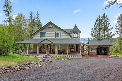 Exterior - 3467 E Sunset Dr, Harrison, ID 83833 photo 12 of 12