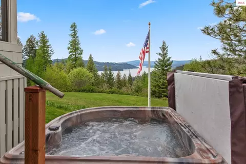 View/Area - 3467 E Sunset Dr, Harrison, ID 83833 photo 4 of 7