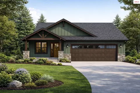 Block2 Lot31 Backtrack Rd, Sandpoint, ID 83864
