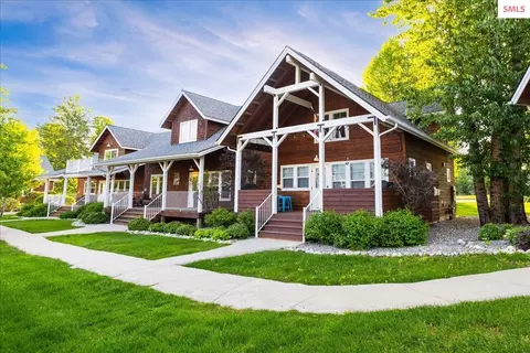 Exterior - 232 Pomrankey Ln, Sandpoint, ID 83869 photo 2 of 3