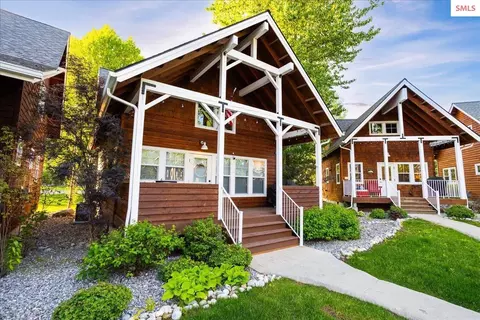 Exterior - 232 Pomrankey Ln, Sandpoint, ID 83869 photo 1 of 3