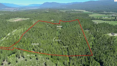 Nna Holmes Rd, Bonners Ferry, ID 83805