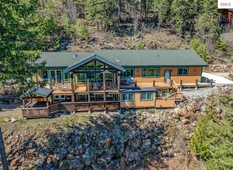 614 Granite Ridge Dr, Sandpoint, ID 83864