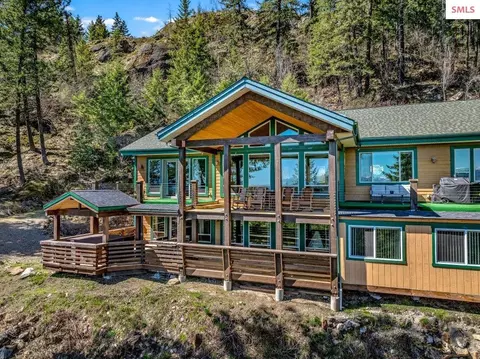 614 Granite Ridge Dr, Sandpoint, ID 83864