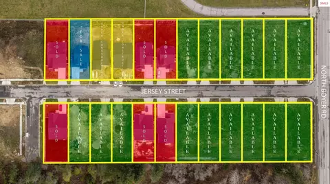 Jersey St, Sandpoint, ID 83864