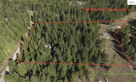 127 Lions Rd, Priest River, ID 83856