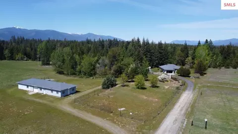 391 Blue Sky Rd, Bonners Ferry, ID 83805