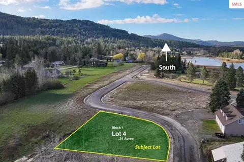 Nna Blk 1 Lot 4 Fiesta Shores Drive, Sagle, ID 83860