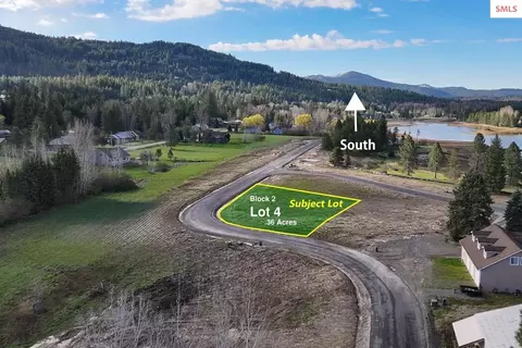 Nna Blk 2 Lot 4 Fiesta Shores Drive, Sagle, ID 83860